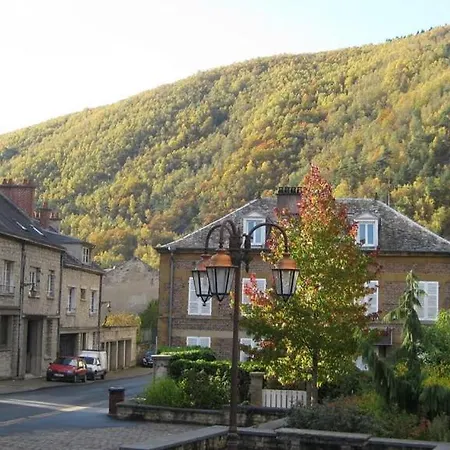 Gite De Vac'S Et D'Affaires A Montherme Exterior photo